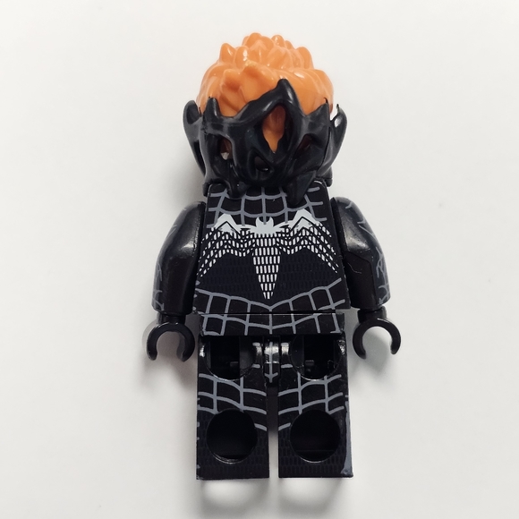 Lot of 5 Lego Compatible Venom, Carnage and Anti-Venom Minifigures - Picture 5 of 8